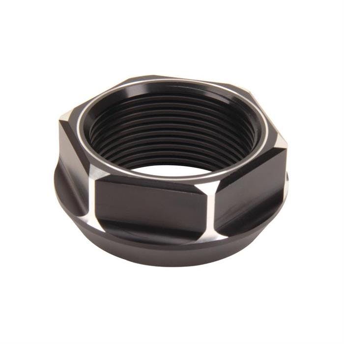 Aluminum Hex Axle Nut, 2-1/2 Inch RH