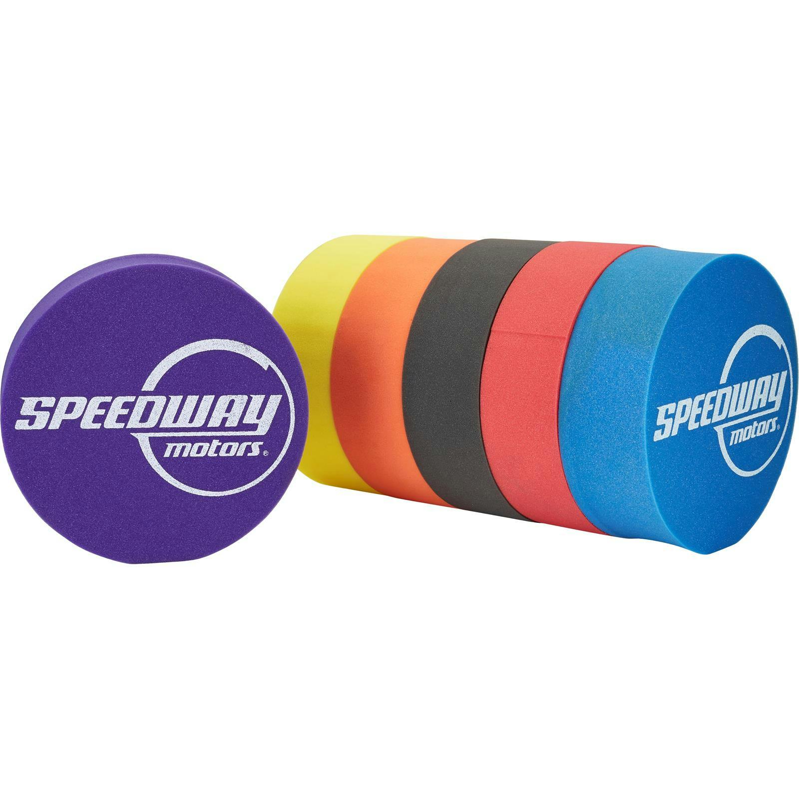 Speedway Foam Wheel Mud Plugs