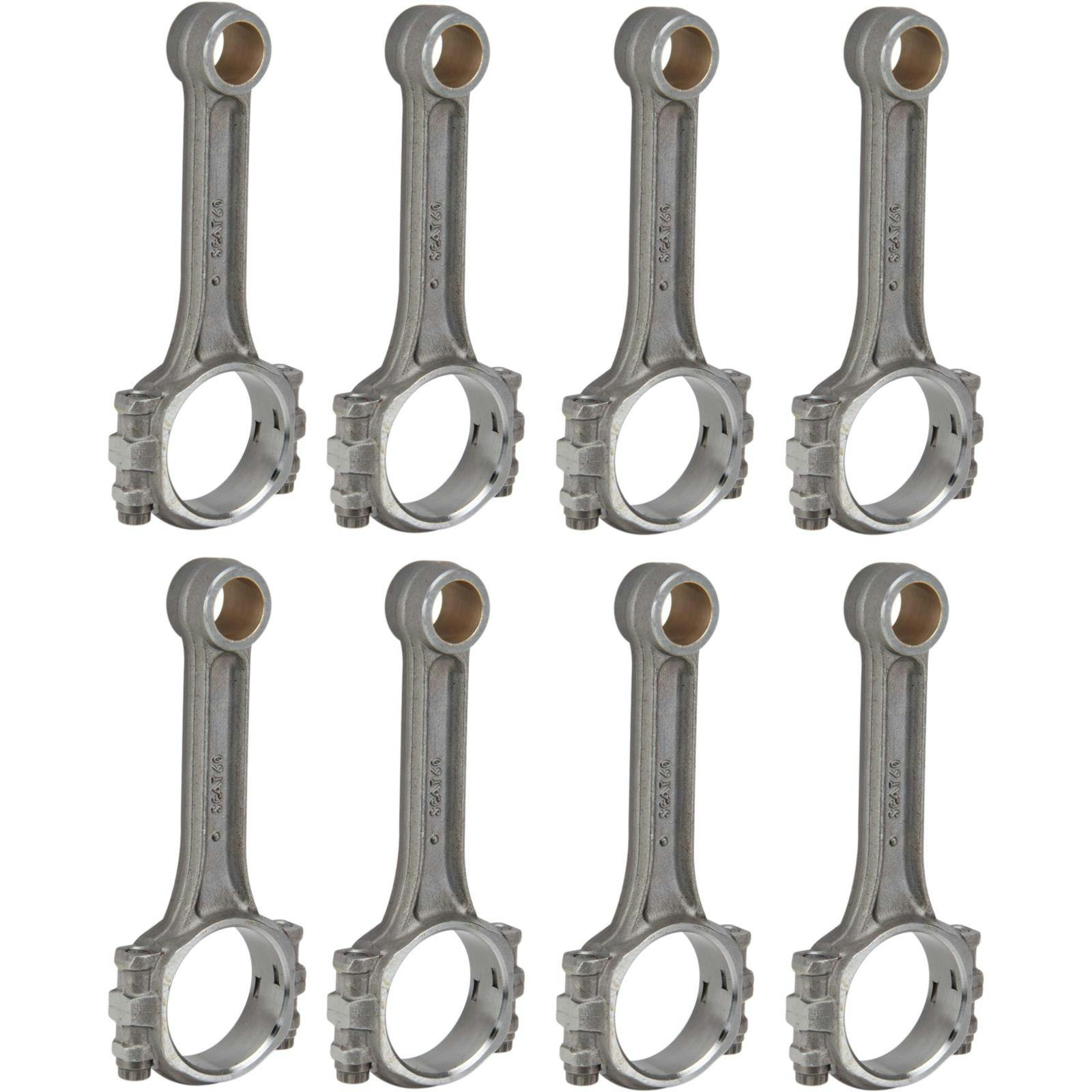 Scat 2-ICR6000A Pro Stock I Beam Connecting Rod