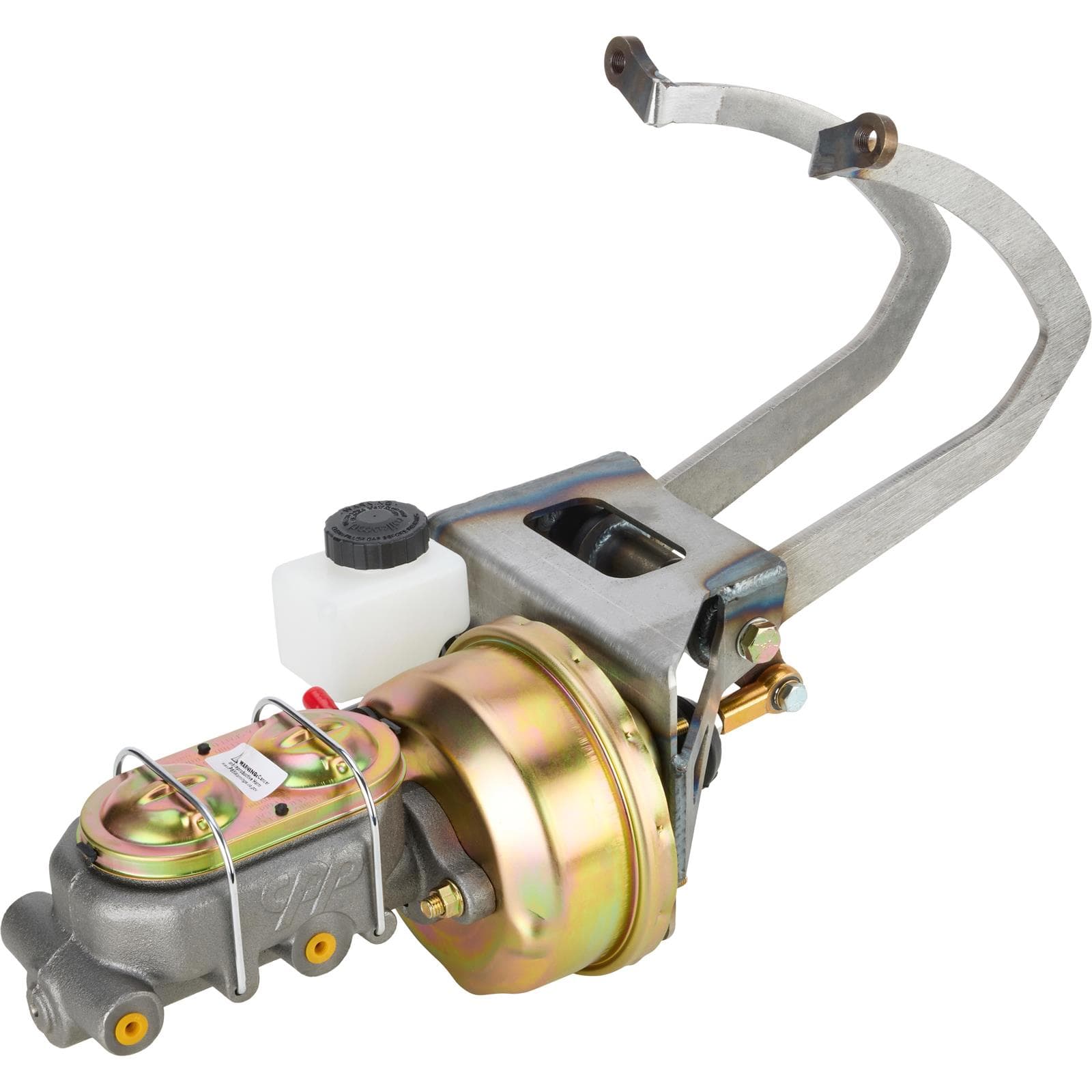 TCI 600-6570-56 Under-Floor Power Brake / Hydraulic Clutch Assembly