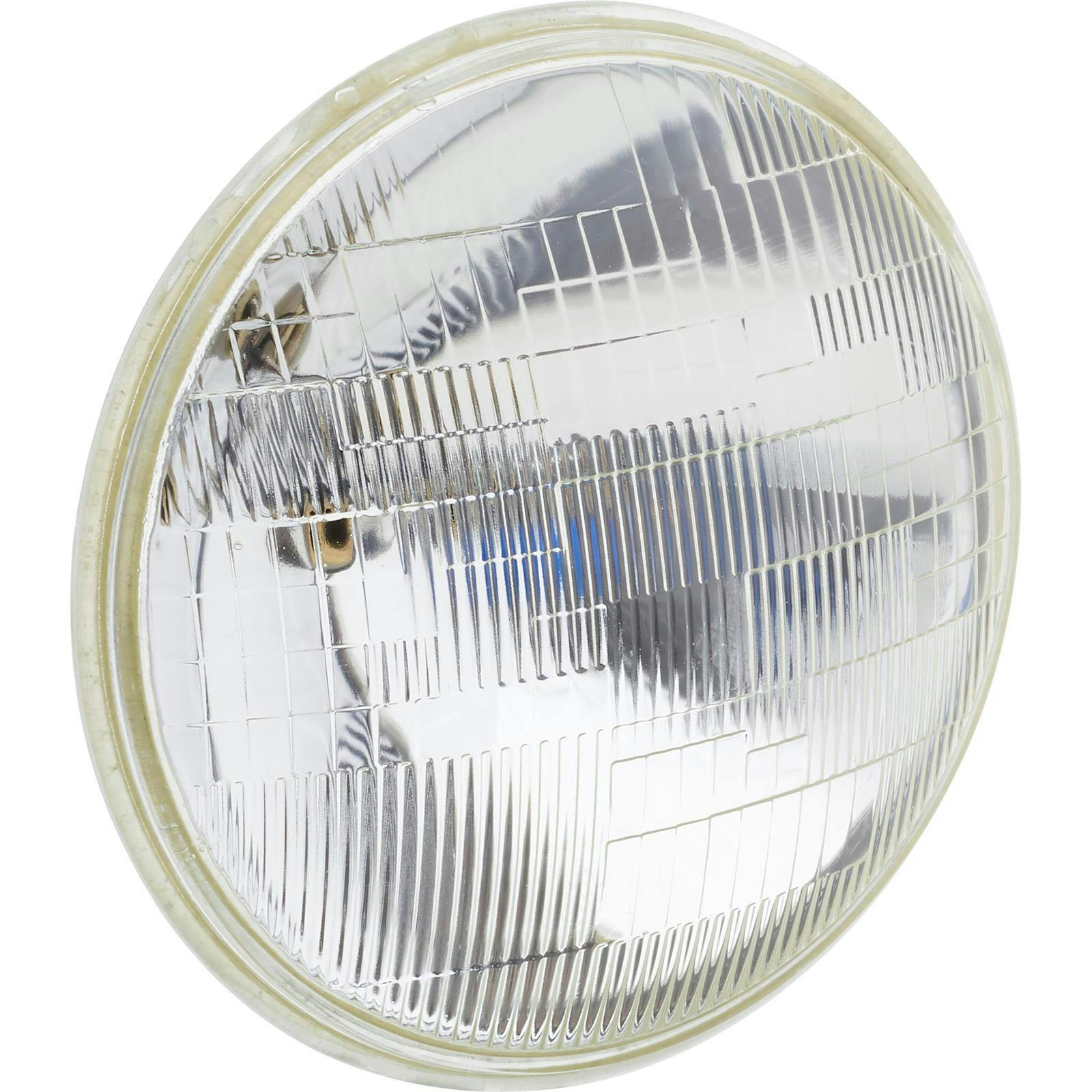 12 Volt 7 Inch Round Hi/Low Halogen Headlight, Replacement Bulb