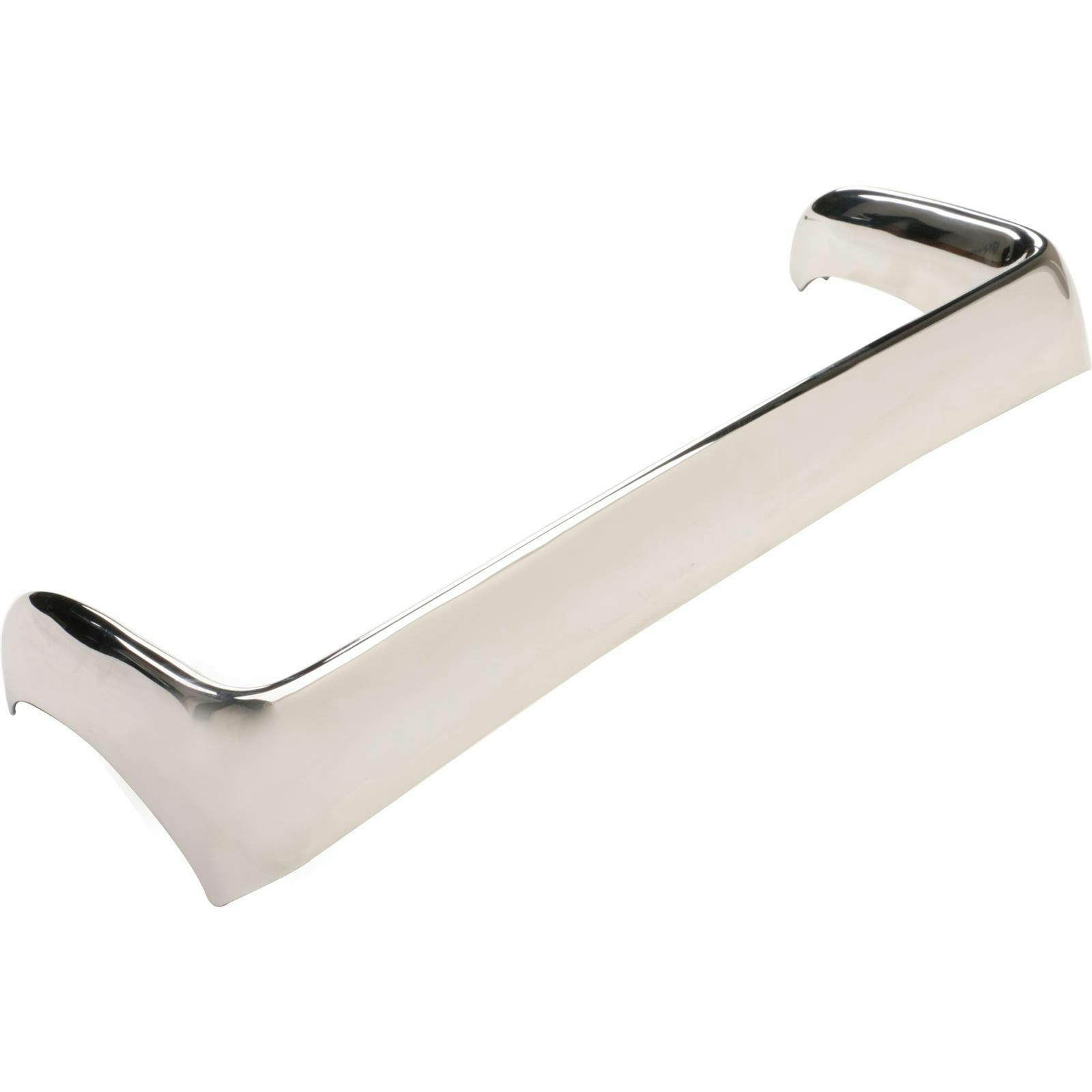 1949-50 Chevy Front License Plate Guard, Chrome