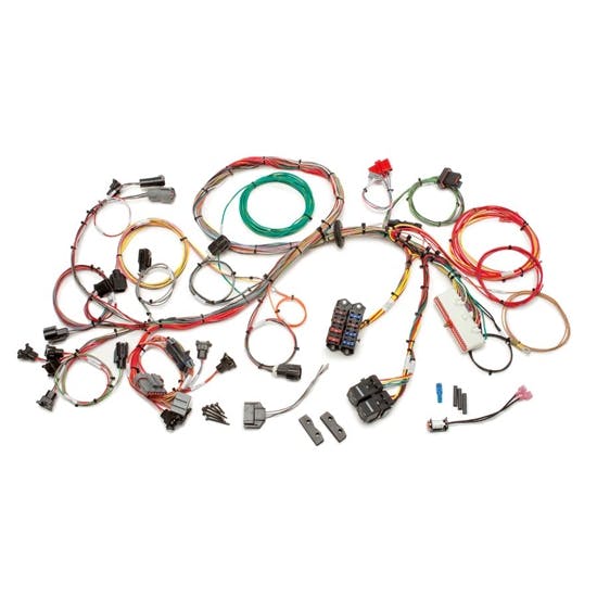 Painless Wiring 60510 Ford 1986-95 5.0L EFI Wire Harness