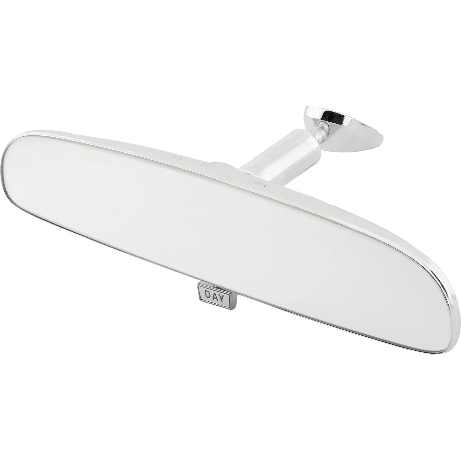 Chrome Universal Day/Night Mirror