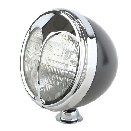 Cat Eye 7 Inch Headlight Trim