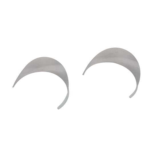 Eyebrow 7 Inch Headlight Trim