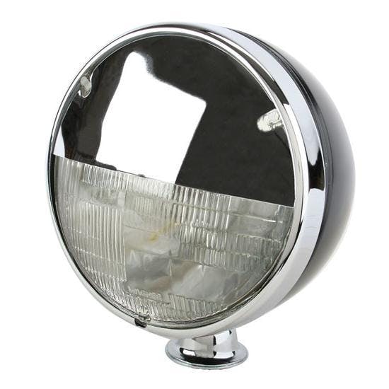 Eyelid 7 Inch Headlight Trim