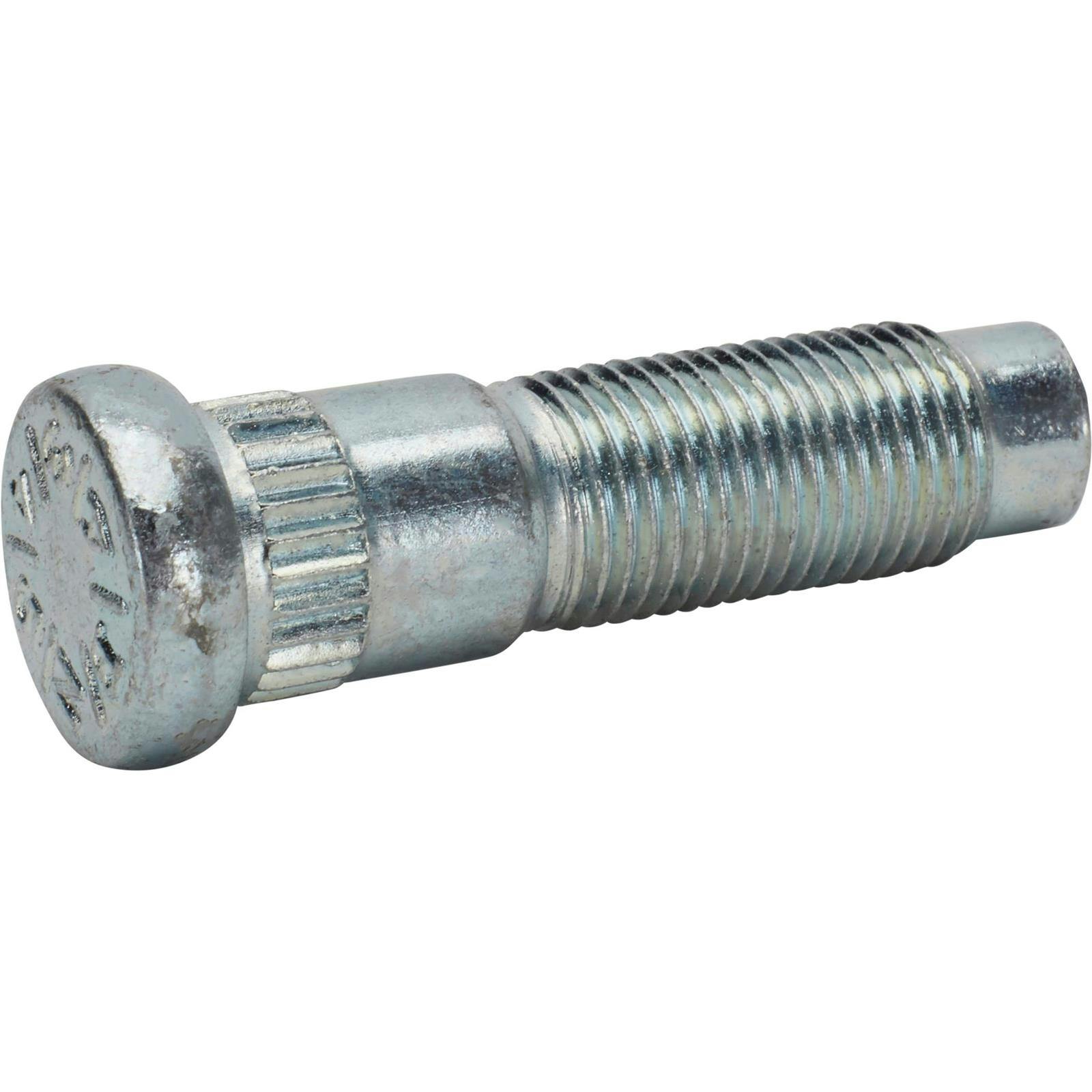 Single 1/2 Inch Fine Wheel Stud