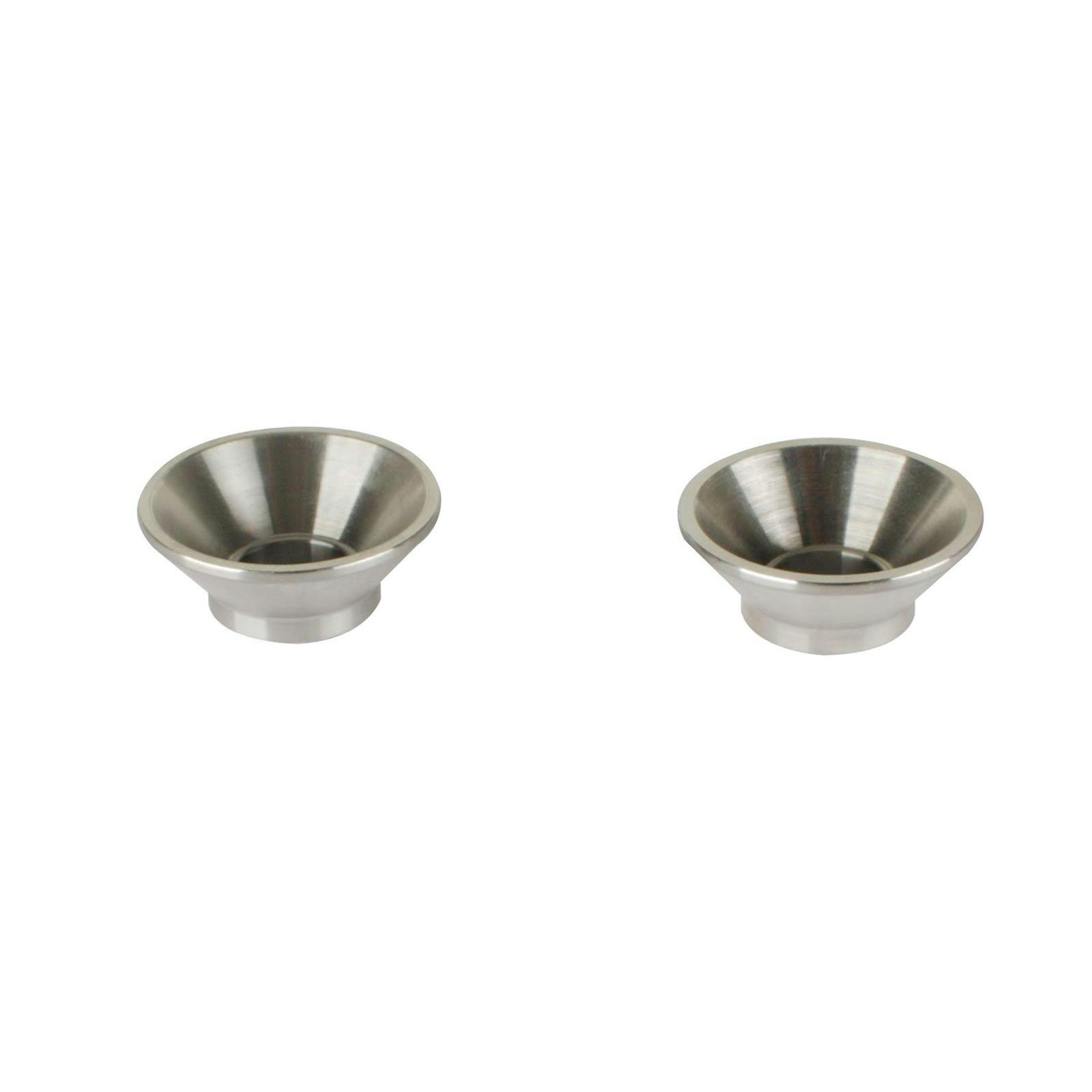 Universal Stainless Steel Headlight Mounting Cup