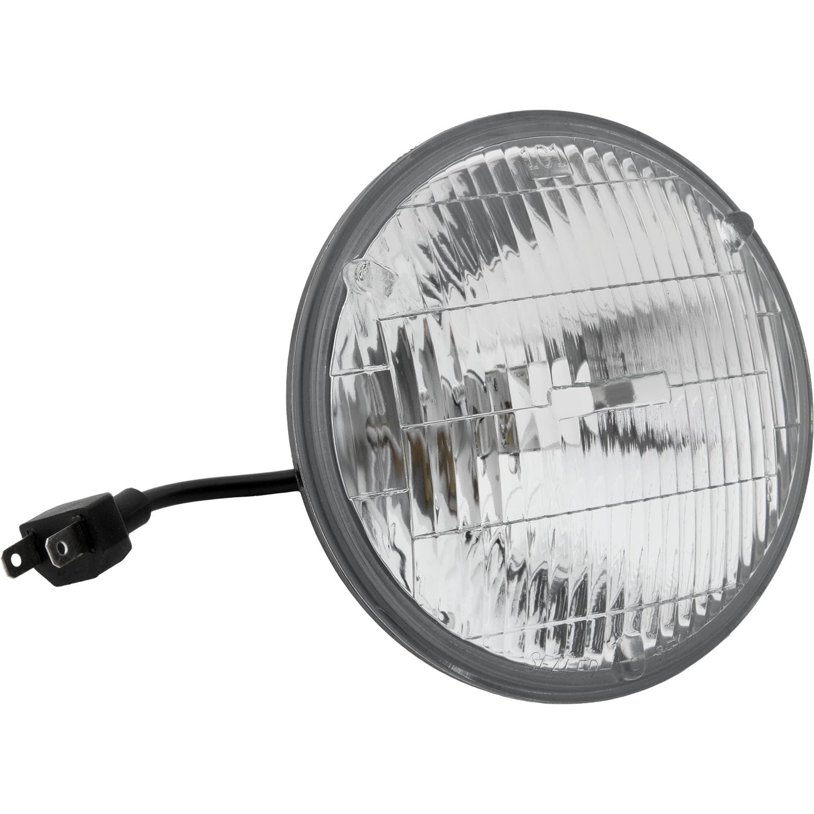 5-3/4-Inch Sealed Beam Headlight LED conversion, 6500K white
