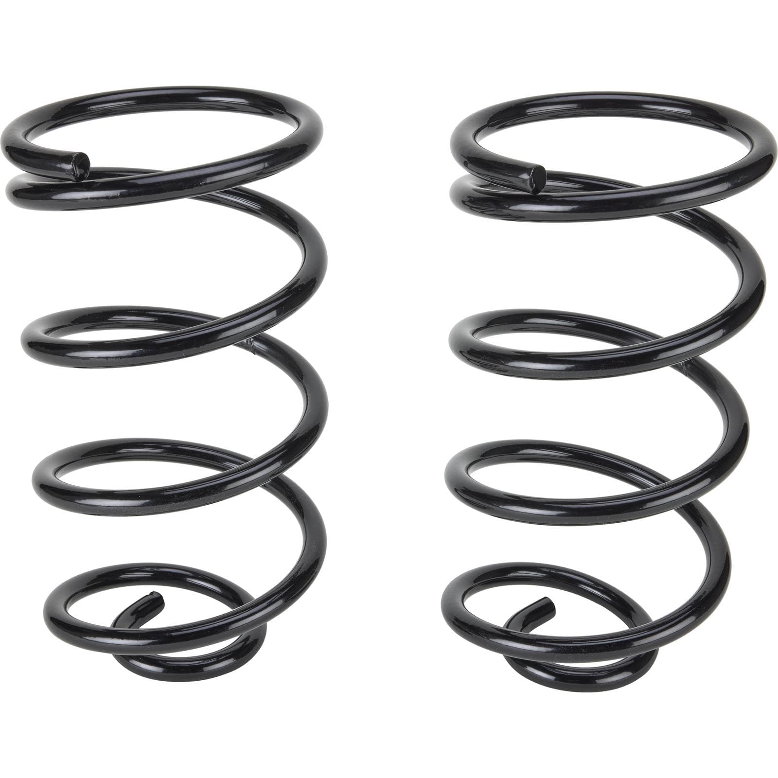1964-66 GM A-Body Rear Coil Springs, Stock Height