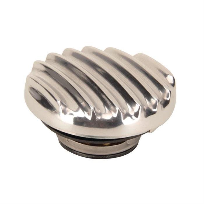 OTB Gear 6202 Finned Radiator Cap, 7 Lbs