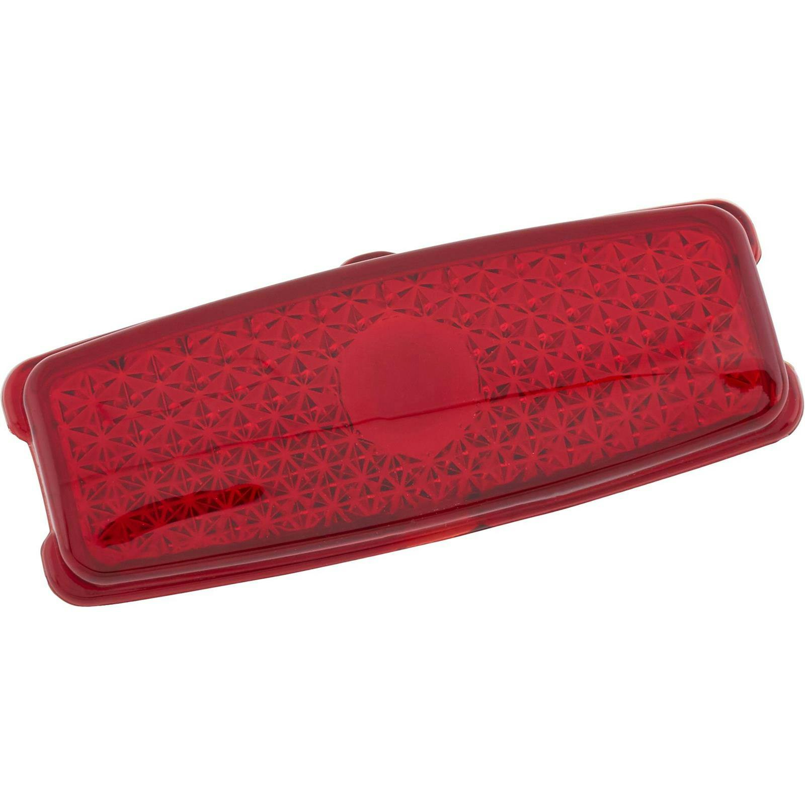 1941-1948 Chevy Tail Light Replacement Lens, Passenger Car