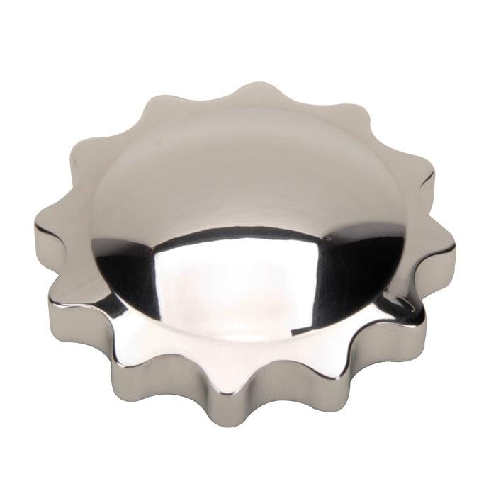 OTB Gear 6301 Sprocket Style Gas Cap for 1932-1948 Ford