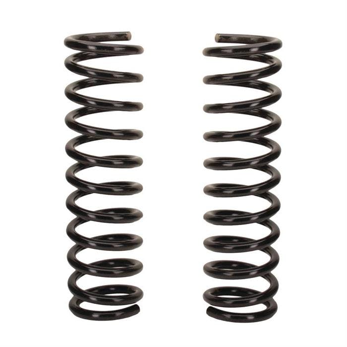 Front Coil Springs, 67-72 Chevelle, 70-72 Monte Carlo