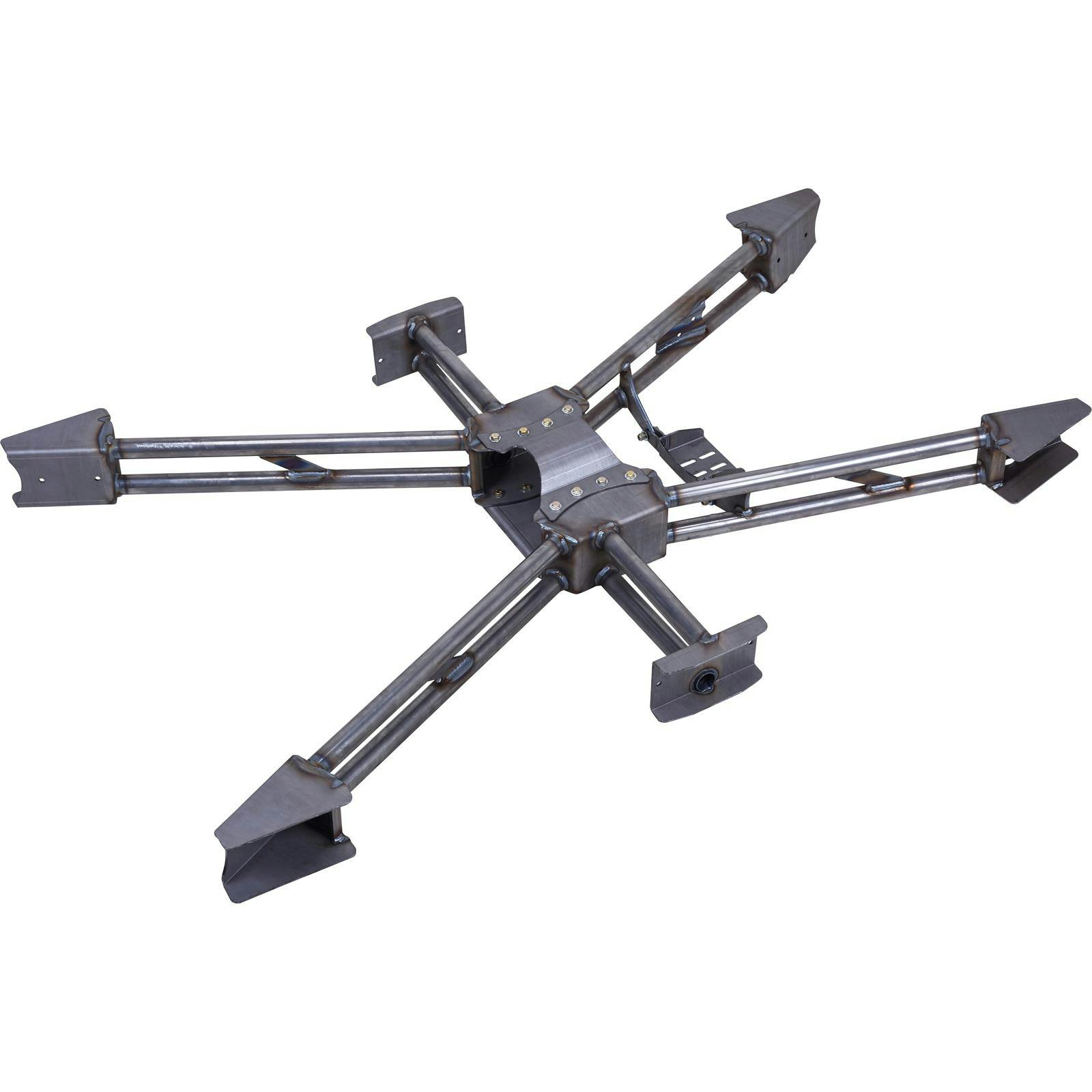 Speedway 1935-40 Ford Bolt-In Tubular X-member Crossmember