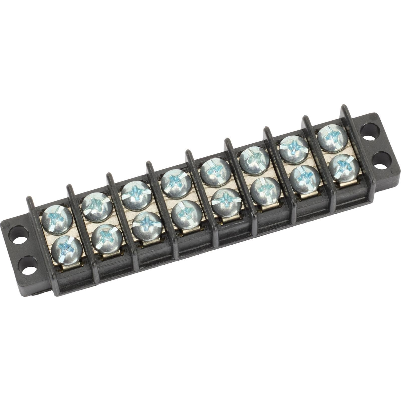 Electrical 8 Terminal Block Bus Strip