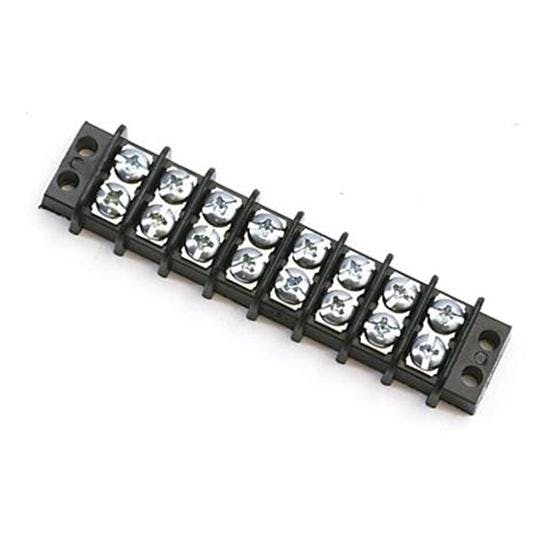 Electrical 8 Terminal Block Bus Strip
