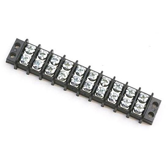 Electrical 10 Terminal Block Bus Strip
