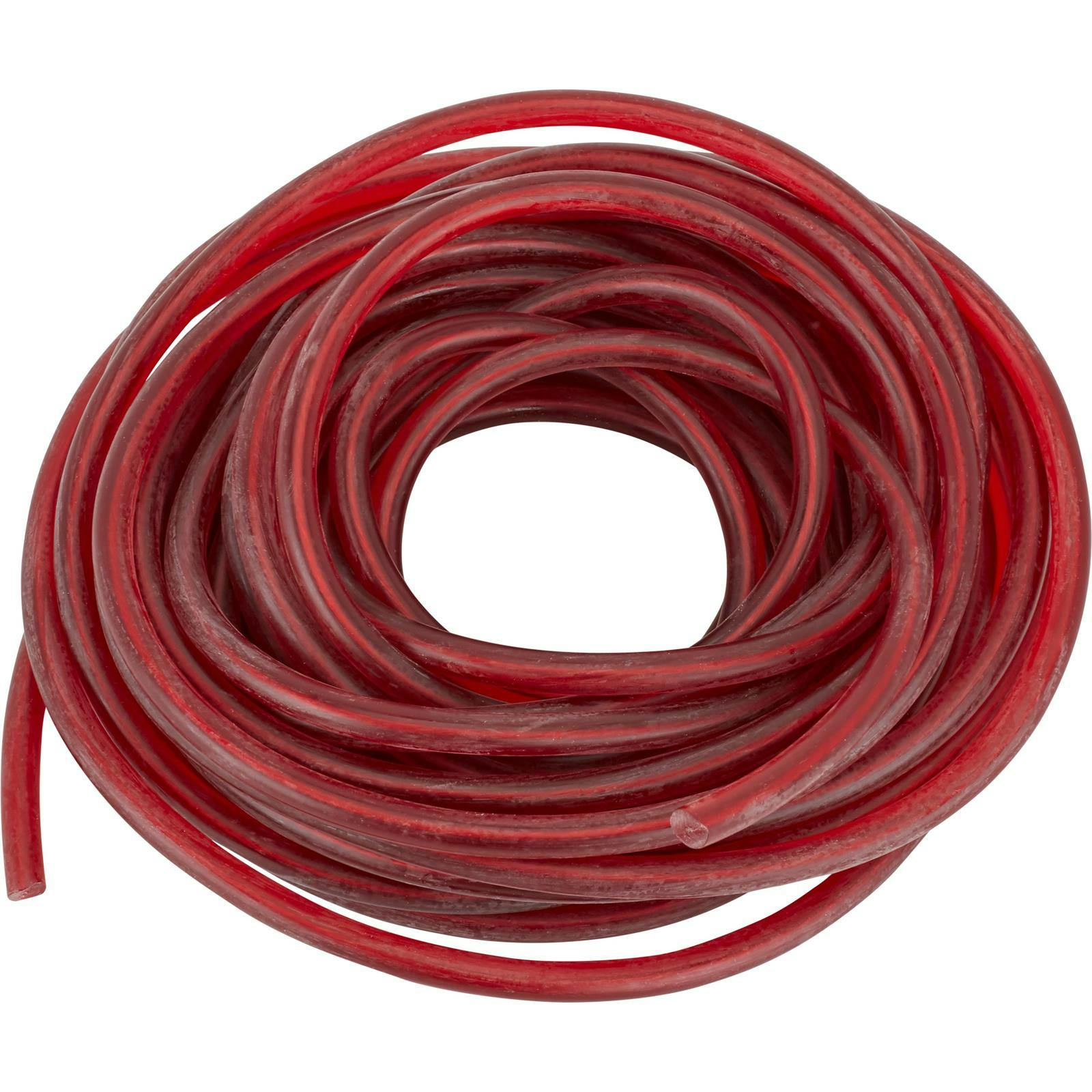 Red 7mm Solid Core Spark Plug Wire, 33 Ft.