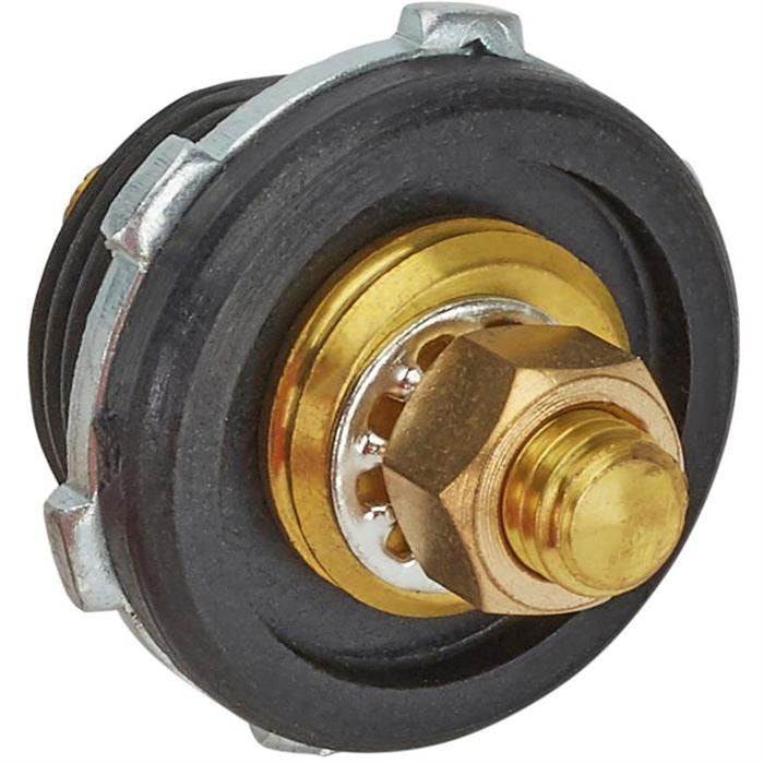 Remote Battery Cable Firewall Bulkhead Connector