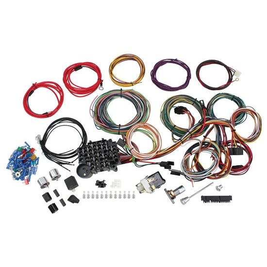 Speedway Universal 20 Circuit Wiring Harness