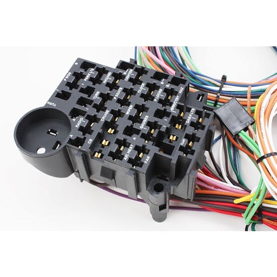 Speedway Universal 20 Circuit Wiring Harness