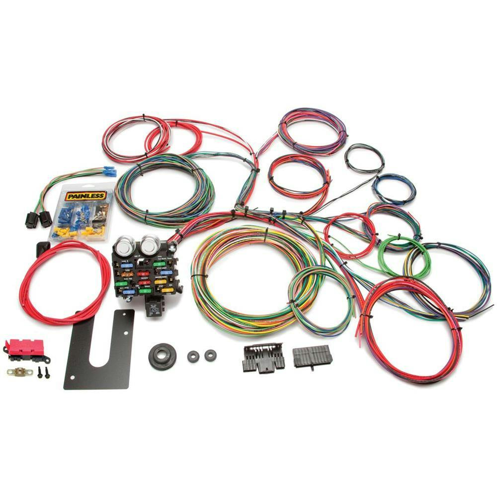 Painless Wiring 21 Circuit Wiring Harness