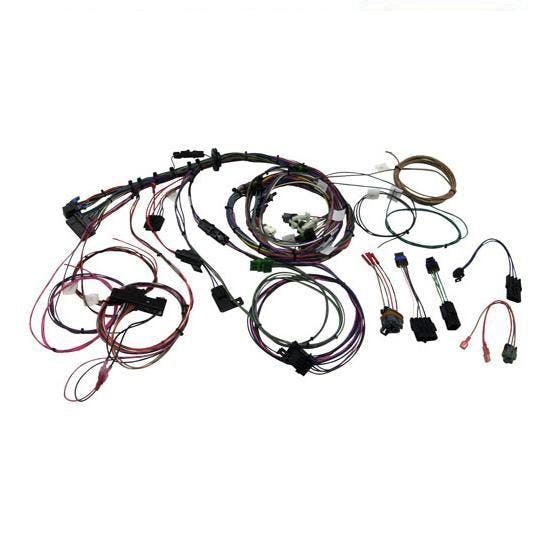 Painless Wiring 60101 GM Throttle Body Injection Engine Harness