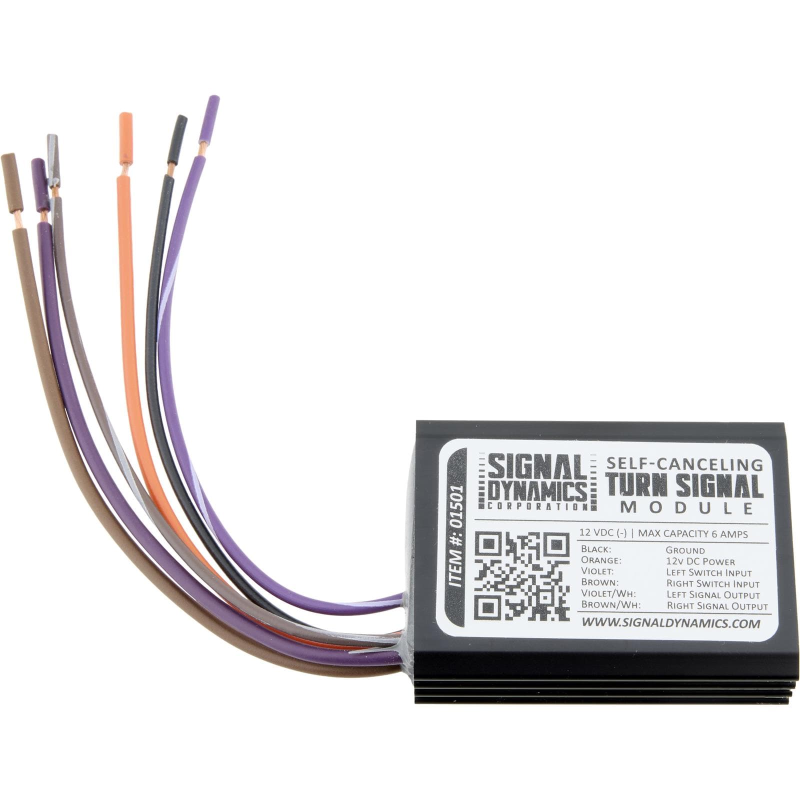 Speedway Turn Signal Module-4 Bulb For Turn Signal Switch