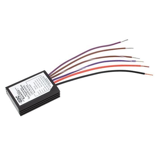 Speedway Turn Signal Module-4 Bulb For Turn Signal Switch