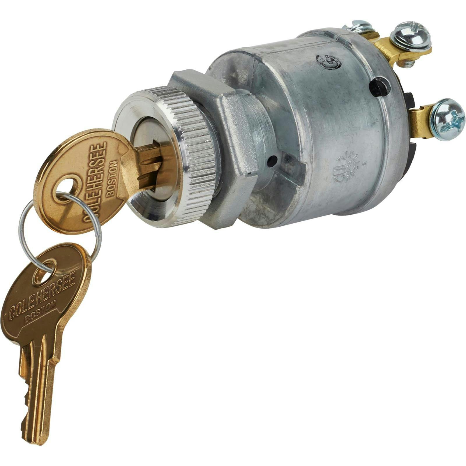 Speedway Universal 4-Way Ignition Switch with Keys