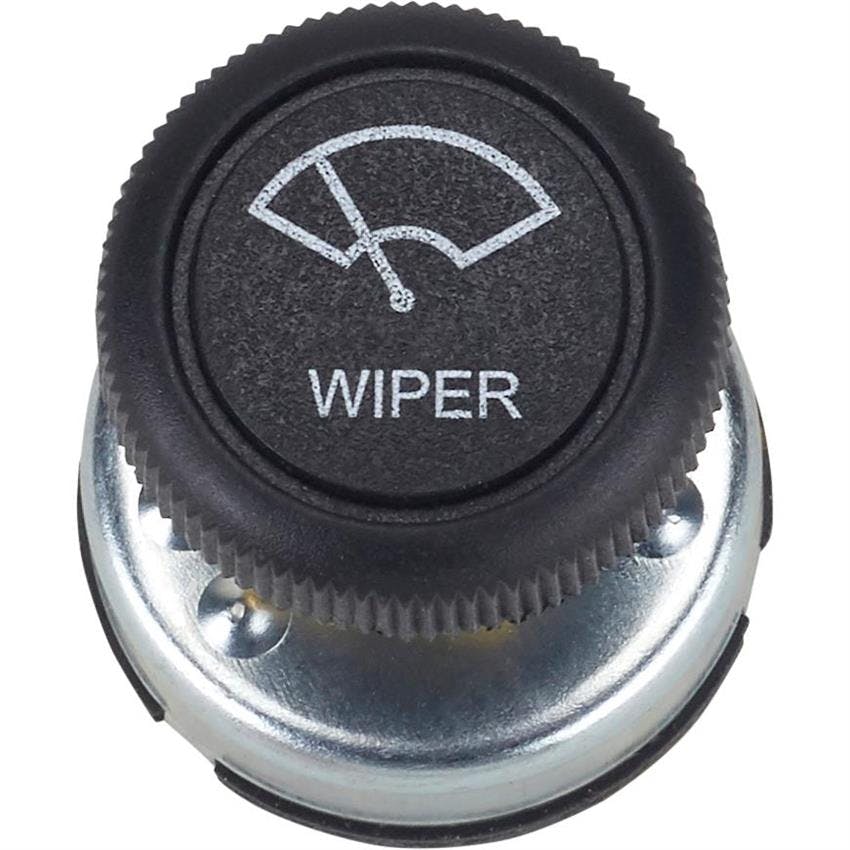 Universal Windshield Wiper Switch for Dual Motors