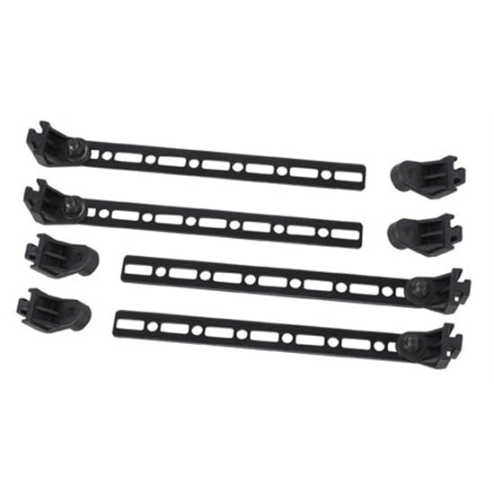 SPAL Fan Mounting Kit