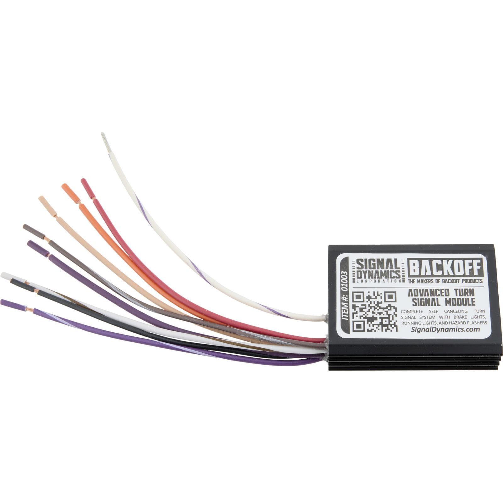 Speedway Hi-Tech Deluxe Turn Signal Module For Turn Signal Switch