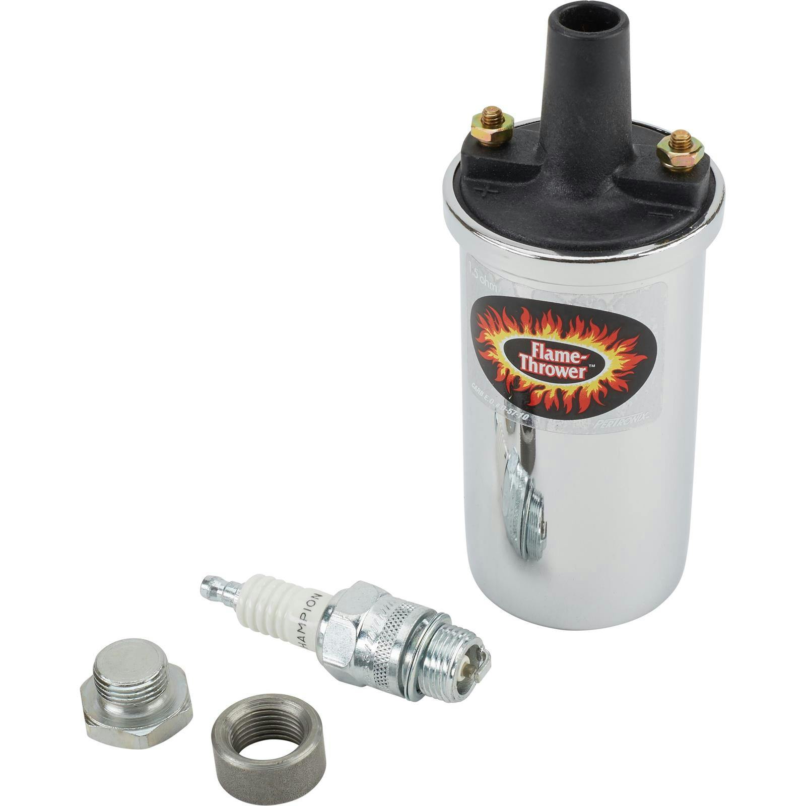 Tailpipe Flame Thrower Installation Kit