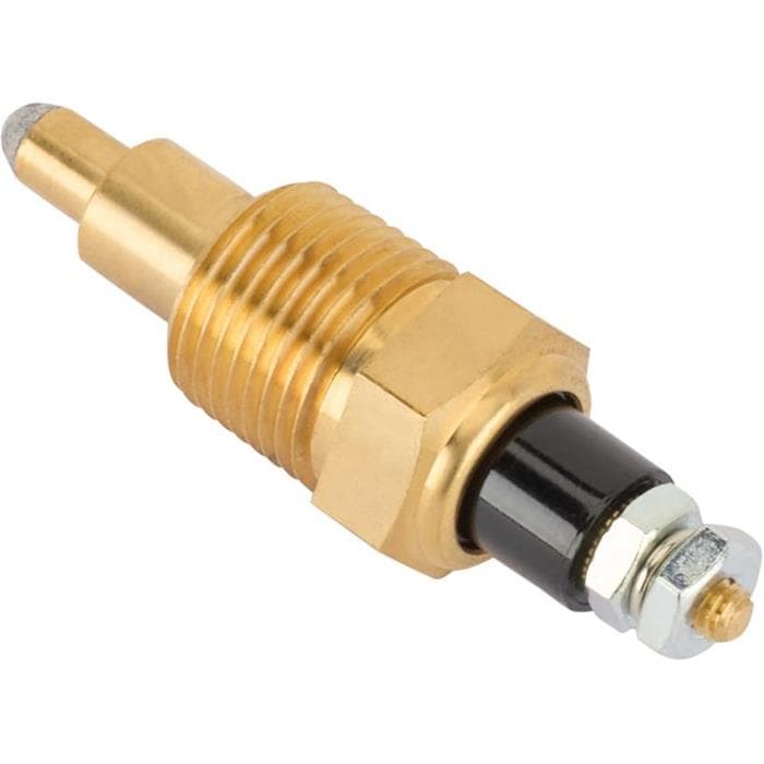 Coolant Temperature Switch, 185 On / 165 Off, 3/8 Inch NPT