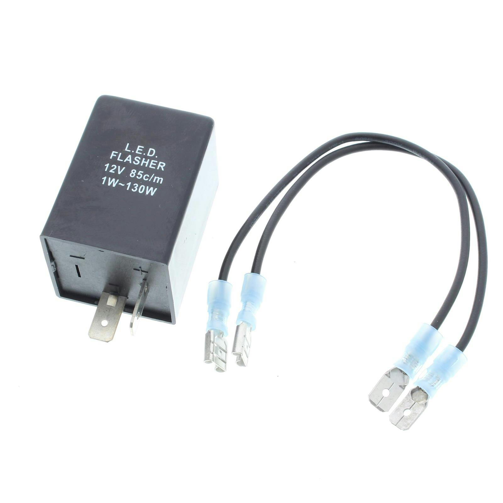 Speedway LED Light Flasher Unit, 2-Prong