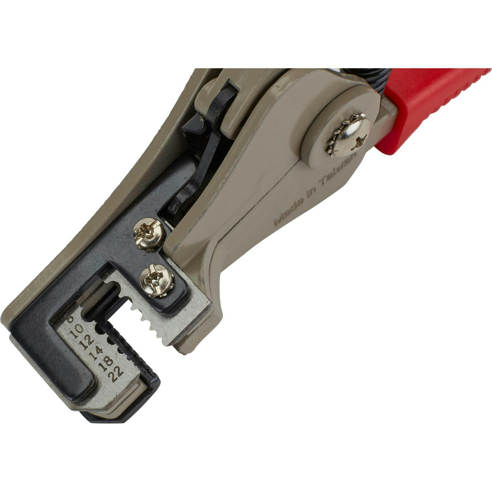 Mize Automatic Wire Strippers, 22-8 Gauge