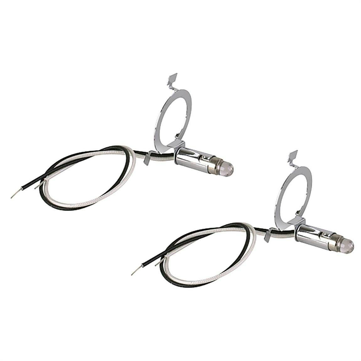 Turn Signal Indicator for H-4 Bulbs