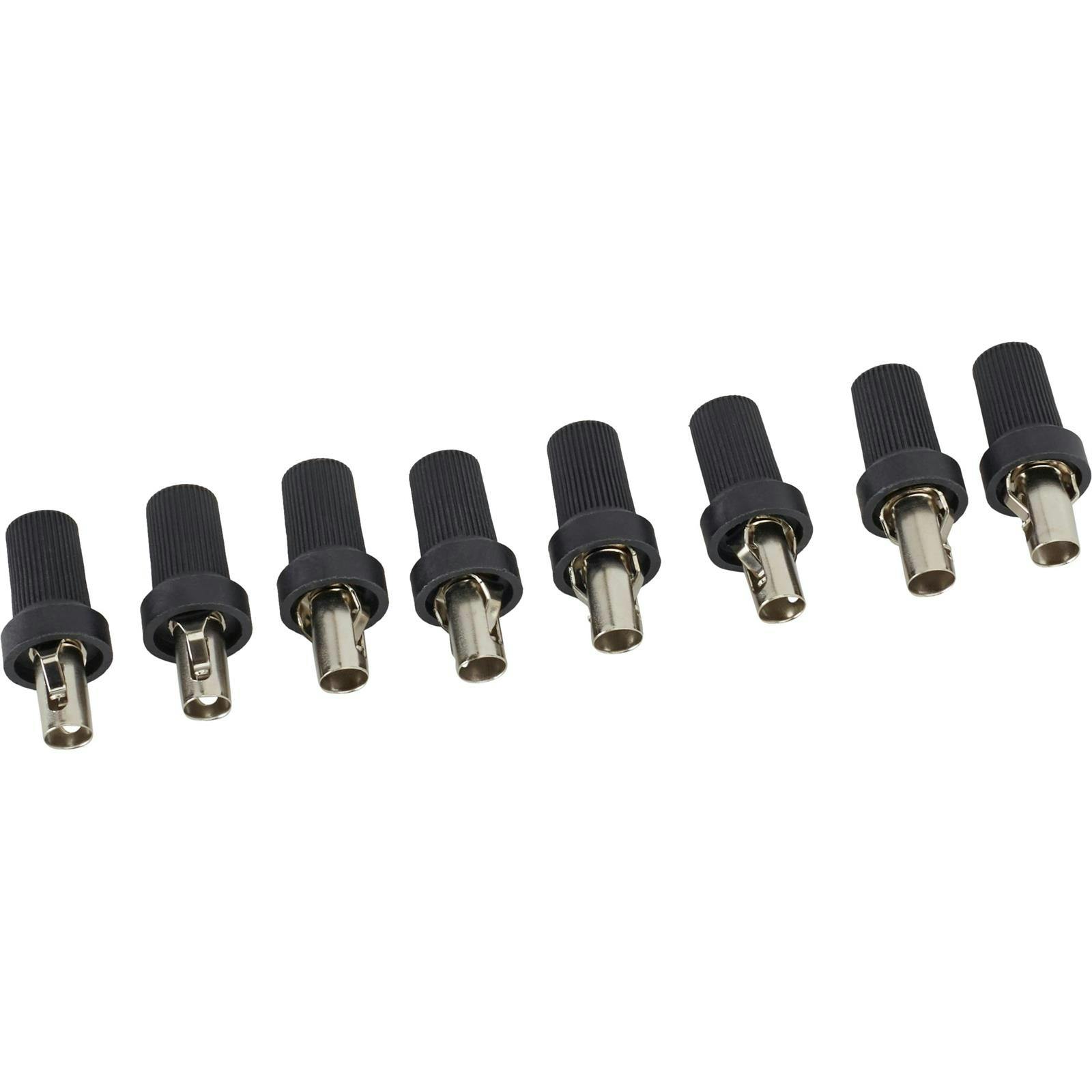 Rajah 7mm Spark Plug Wire Ends, Straight