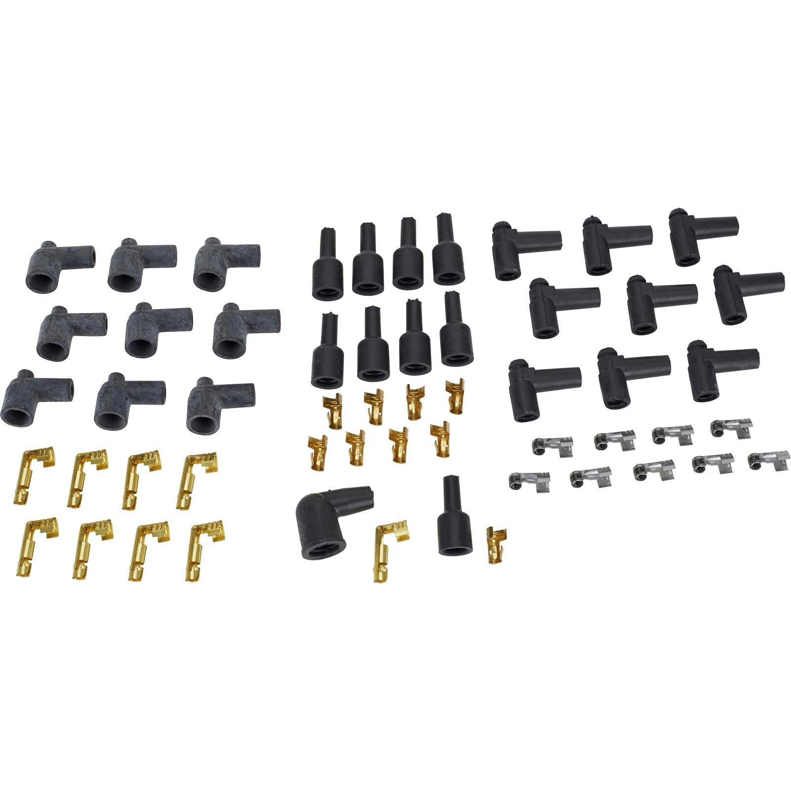 7mm Spark Plug Wire Terminal & Boot Kit