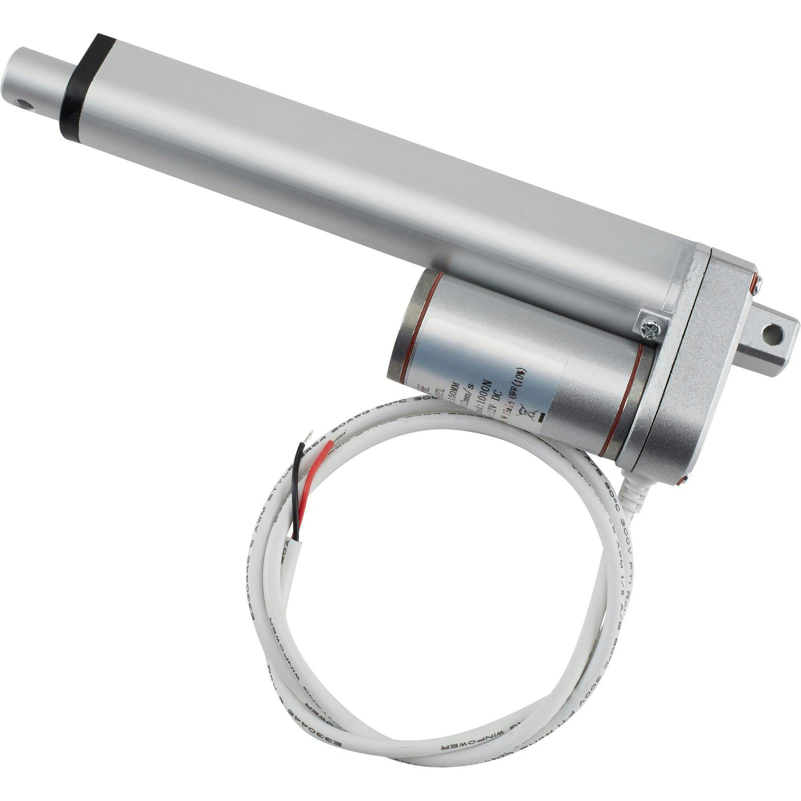 Linear Actuator, 12 Volt Motor