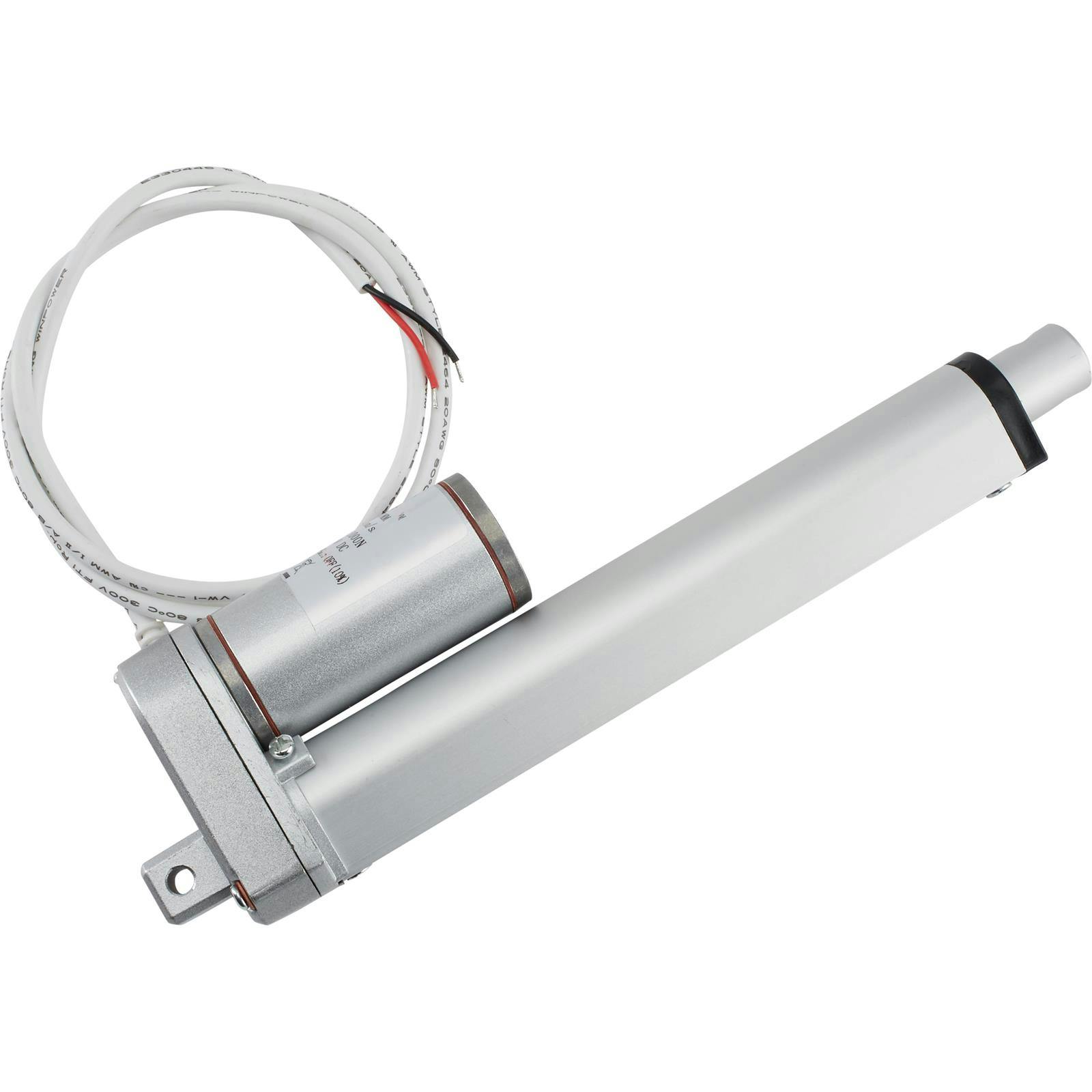 Linear Actuator, 12 Volt Motor