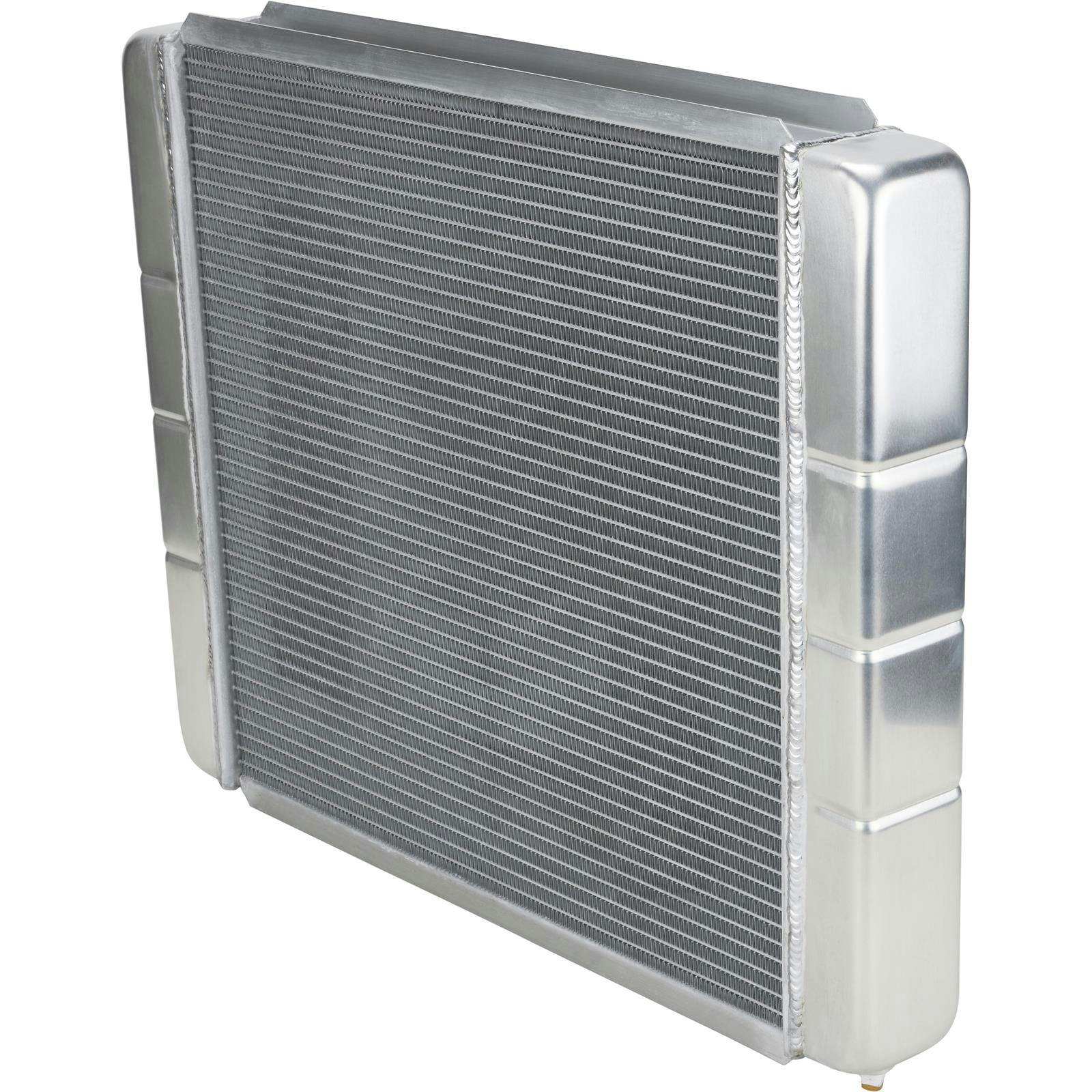 U-Weld-It Custom Aluminum Radiator Kit, 24 x 19 Inch