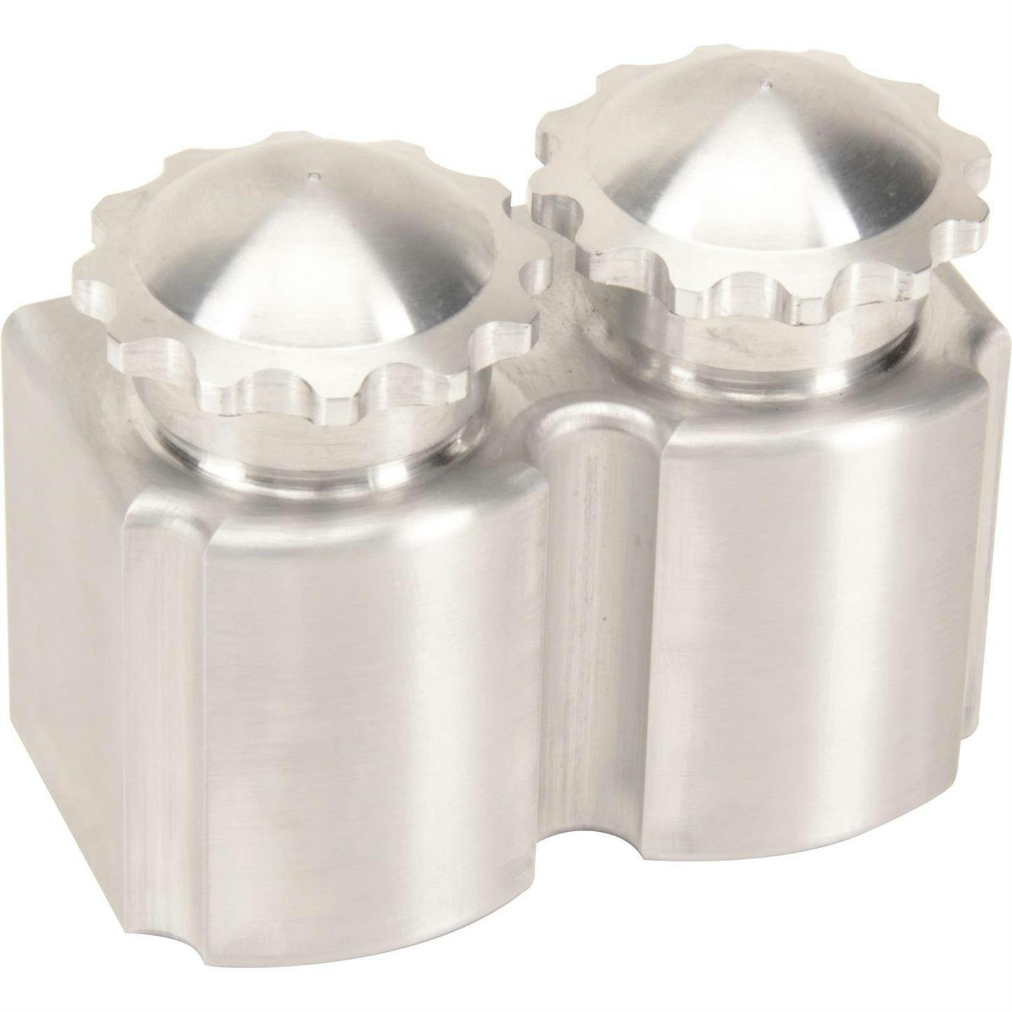 OTB Gear 6443 Remote Brake Fluid Reservoir, Satin