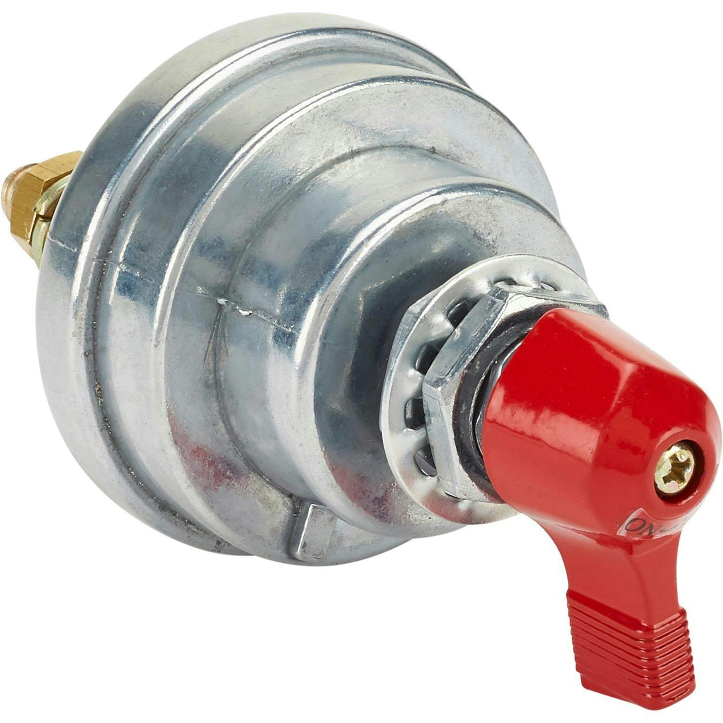 Speedway Four-Post Battery Disconnect Isolation Kill Switch