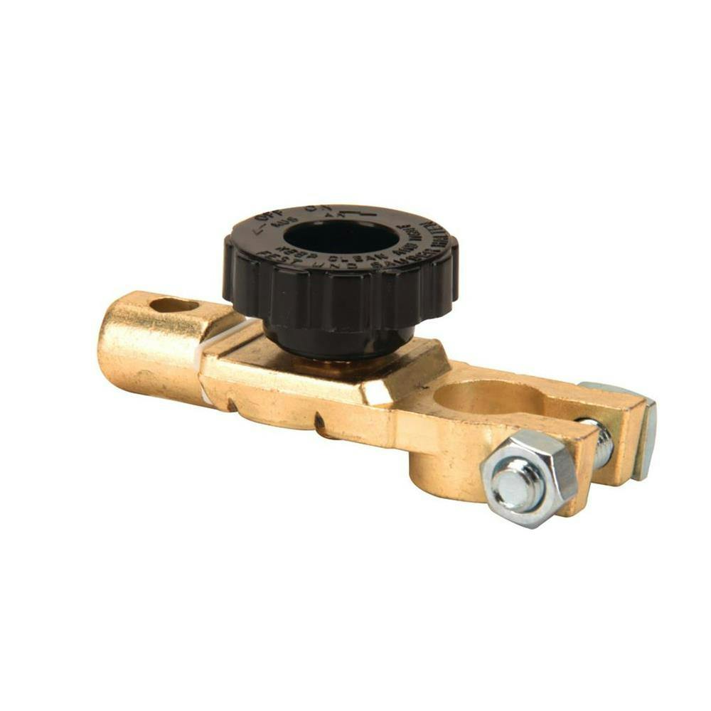 Top Post Battery Disconnect Switch