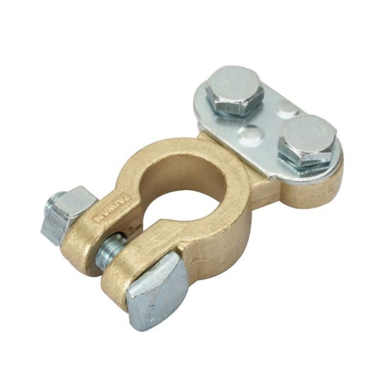 Battery Cable Terminal End