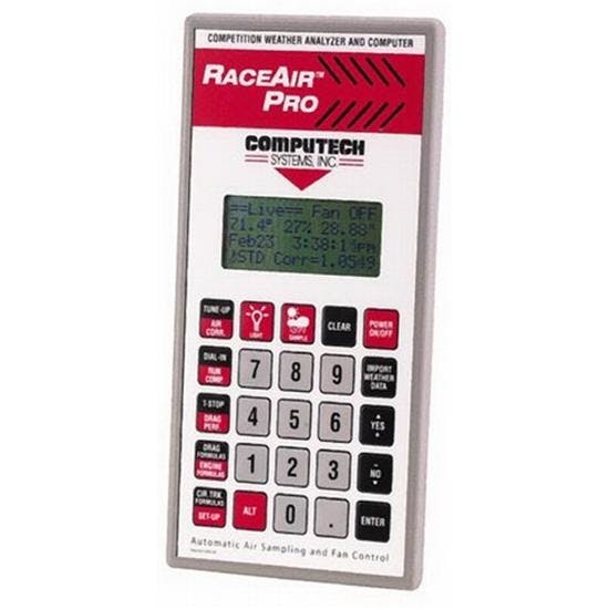 Computech 1000 RaceAir Pro Weather Station